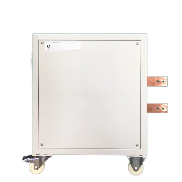 YBY high quality 1200A12V high frequency DC power supply electric heating electrolysis hydrogen sewage treatment power supply 14