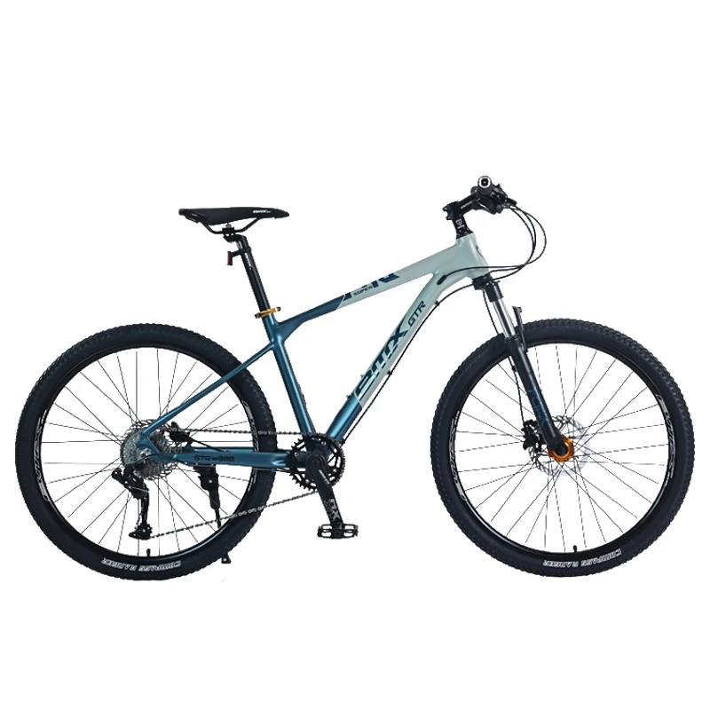 Xthang горный велосипед Bicicleta алюминиевый сплав Шпаклевка каркас для обработки шпаклевки передняя вилка 10 скоростей X-park гидравлический Тормоз MTB
