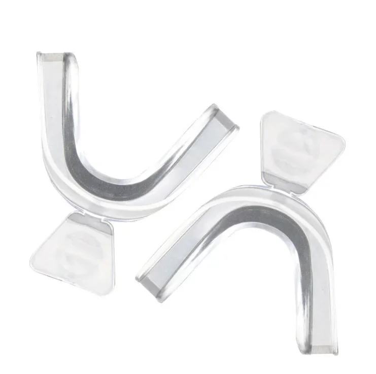 Dental Care Oral Thermoforming Mouth Guard Teeth Whitening Trays Bleaching
