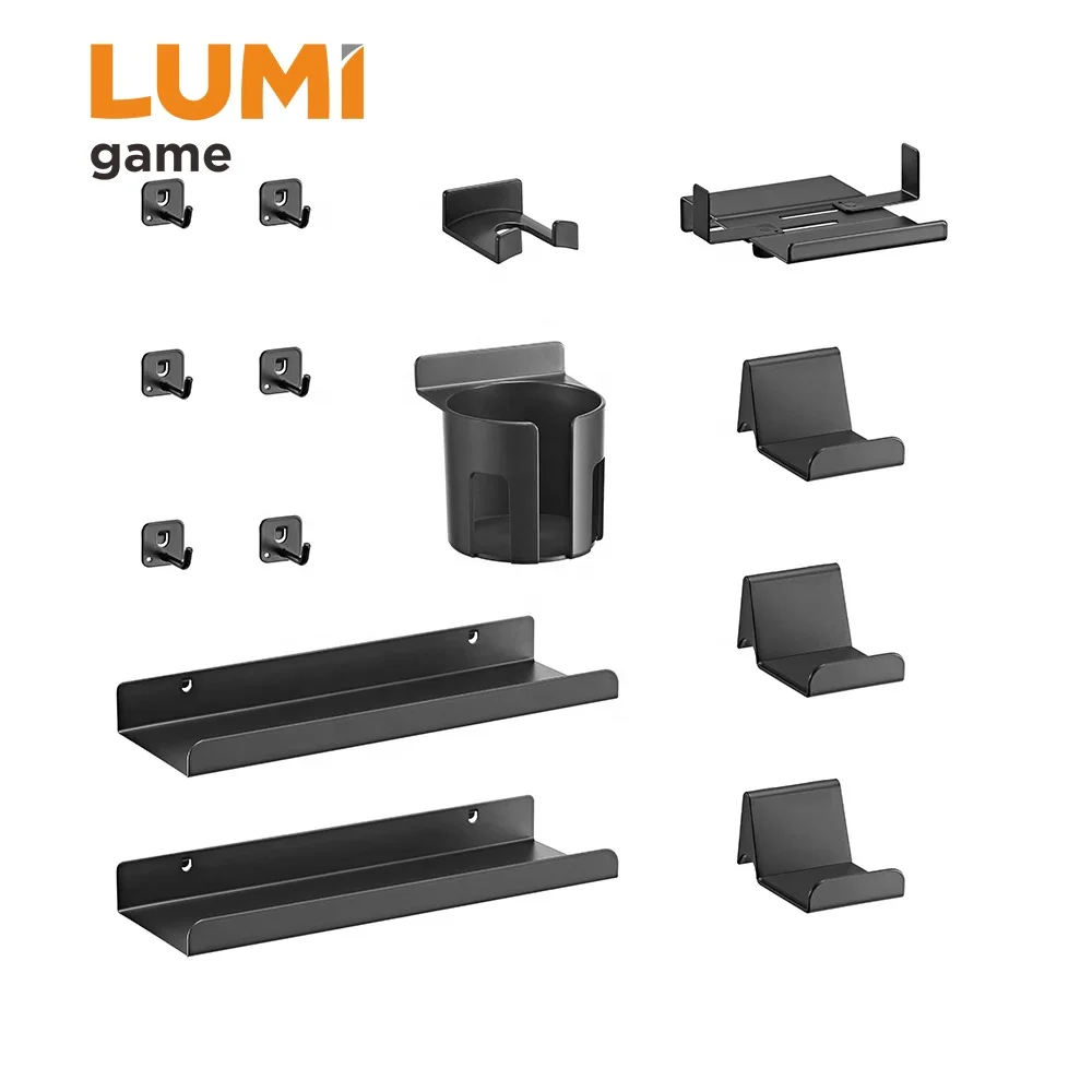 PB-002-P2 Gaming Pegboard Hook