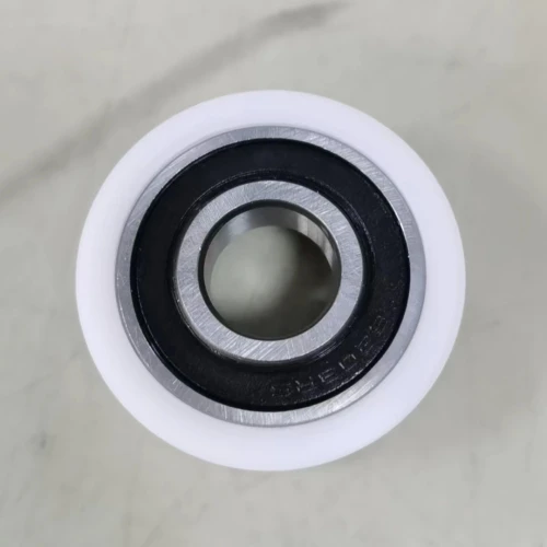 Cnc пластиковые обрабатывающие коррозионно-стойкие детали pom peek pvdf ptfe нейлон ПВХ UHMW pu колеса