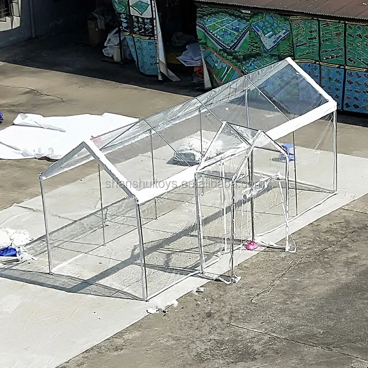 Прозрачный ПВХ алюминиевый каркас арочная структура ресторанный шатер наружный ресторанный шатер для мероприятий по индивидуальному заказу