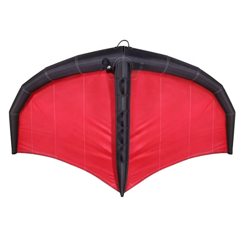 2M/3M/4M/5M/6M Water Sport Handheld Surfing Wing Foil Inflatable Sail Kite Board Kitesurf Kitewing Windsurf
