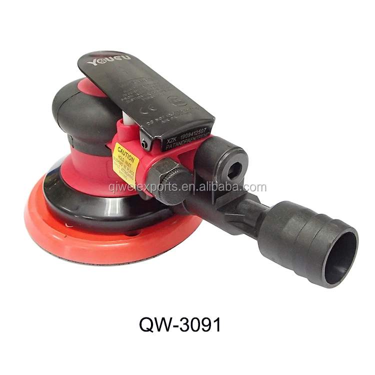 Пневматический орбитальный шлифовальный станок