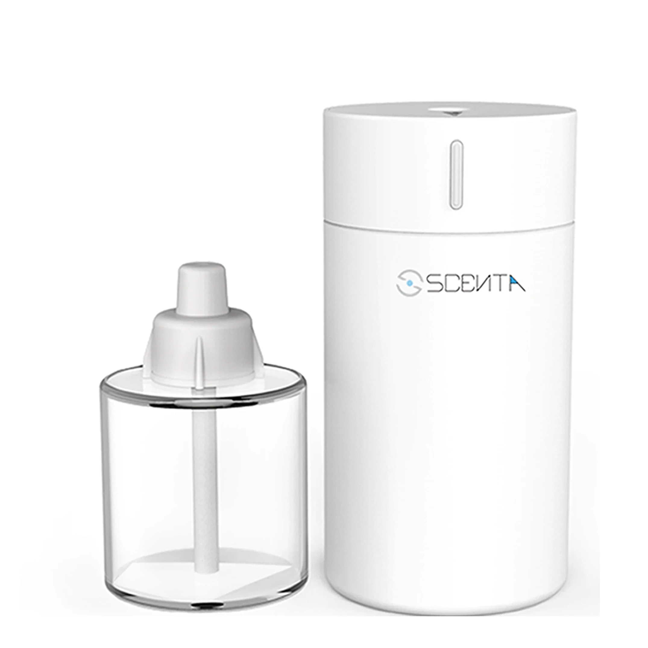 Scenta ароматизатор аромат эфирного масла ультразвуковой увлажнитель Usb портативный машину Ароматический диффузор