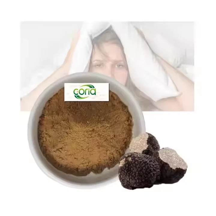 Natural High Quality 100% Natural Black Truffle Powder Black Truffle Extract