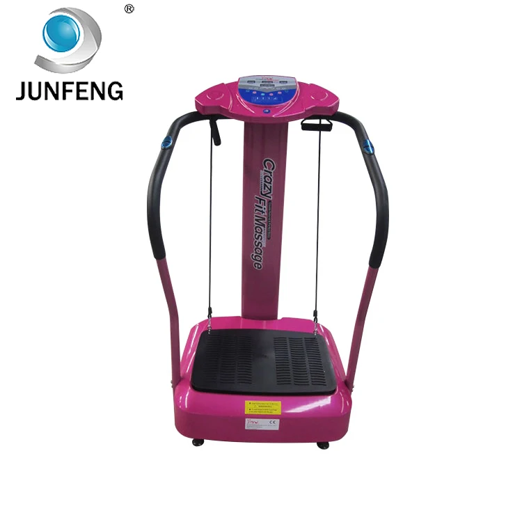 Body slimmer massager crazy fit massage spare parts fully body massager machine