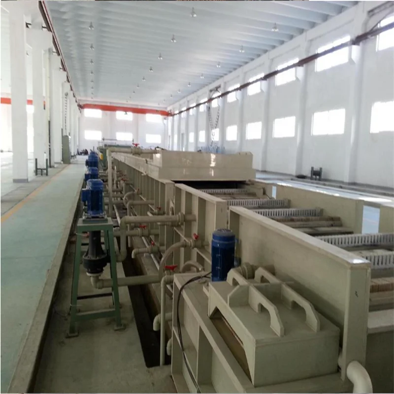Full Automatic Manufacterur Price Kettle Zinc Wire Machine Plating Electric Galvanizing Equipment