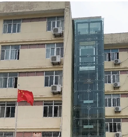 Высококачественный домашний лифт сделано в