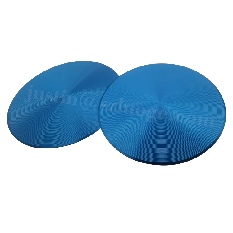 custom CD line aluminium logo label with strong adhesive anodized aluminium sticker metal logo plate