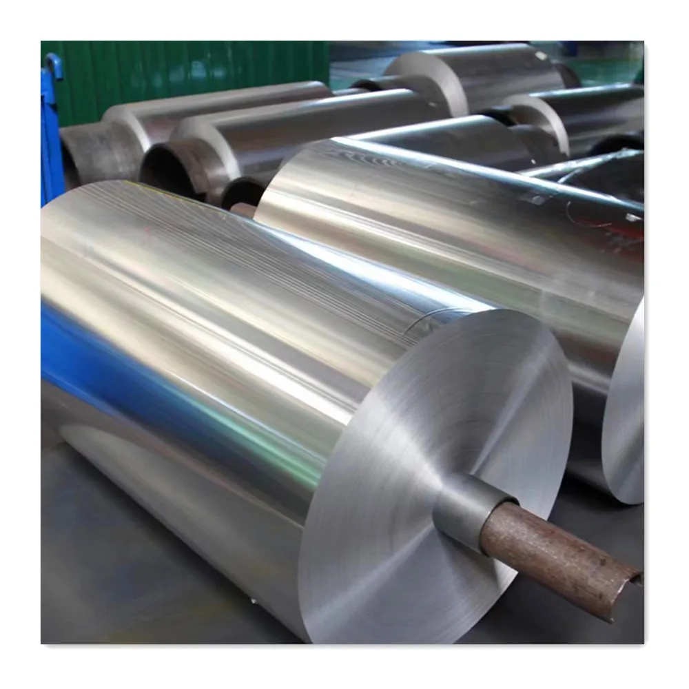 wholesale roll price 8006 8079 8011alloy h22 h18 6.5um 6.35um 7um 8um aluminum foil
