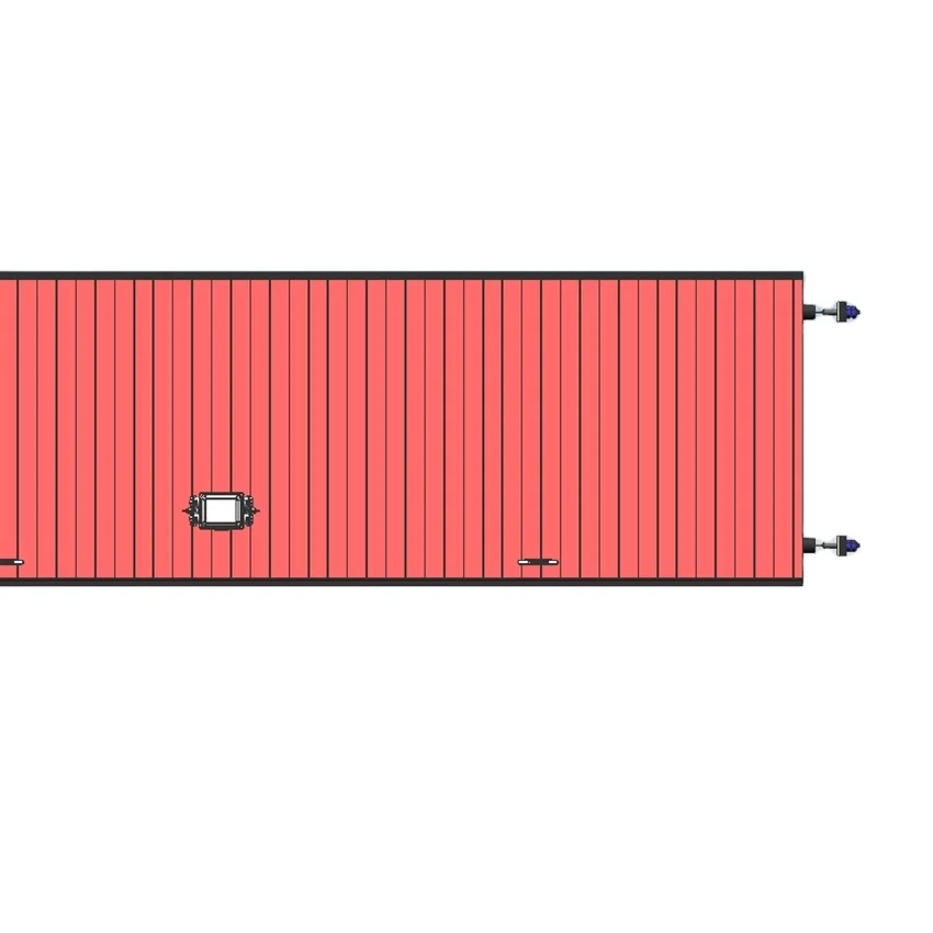 Concrete pontoon platform concrete float dock floating pontoon bridge