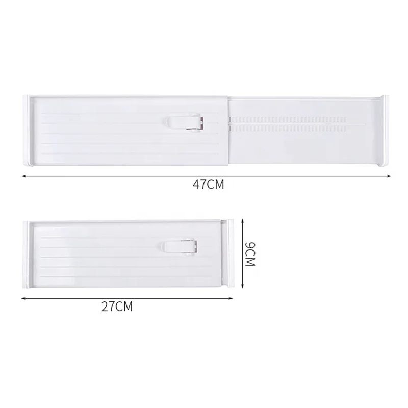 Adjustable Drawer Divider Storage Partition Board