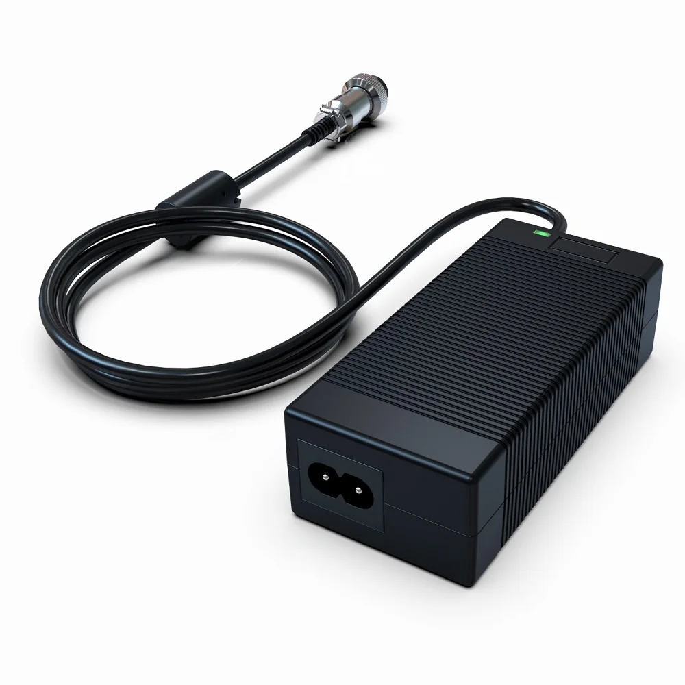 12В 4А адаптер питания Рождественская елка светодиодные фонари с переключением питания