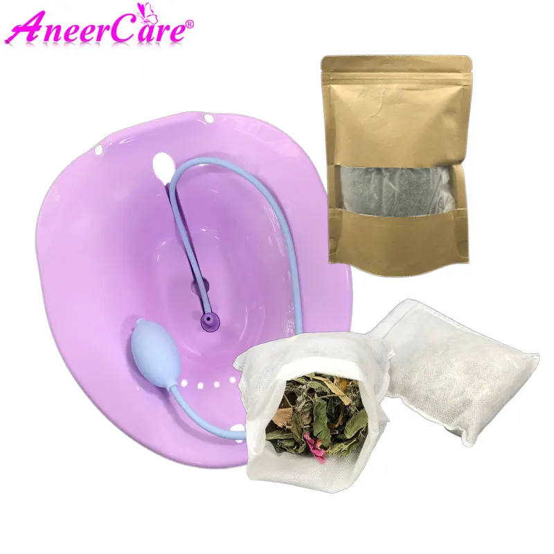 Selling Custom Logo Vaginal Steaming Herbs Yoni Steam Herbs