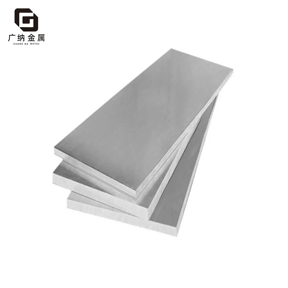 Customize Gr1 Gr2 titanium plate 1mm 2mm 3mm 4mm 5mm 6mm 7mm 8mm Titanium alloy sheet