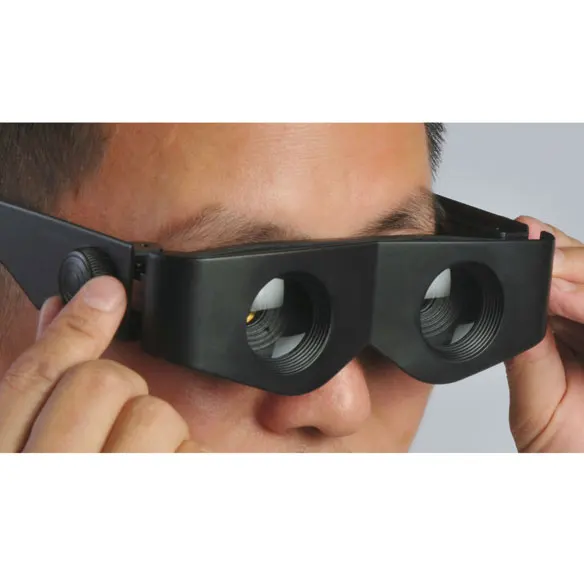 Bionic Glasses Telescope