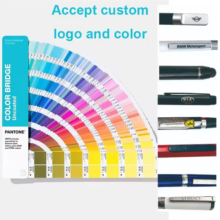 Wholesale Personalised Brand Executive Signature Parker Metal Ballpoint Pens With Custom Logo