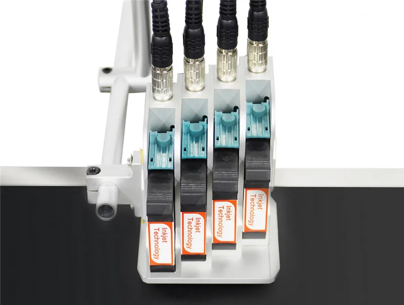 industrial automatic online uv inkjet printer on plastic bag,carton box for expiry date,logo,barcode in the conveyor belt