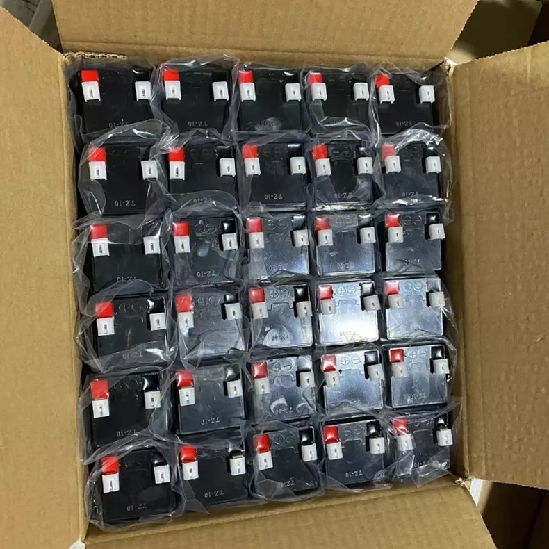 4V4Ah Hot Sale Rechargeable Inverter Ups sealed Lead Acid Auto Batteries