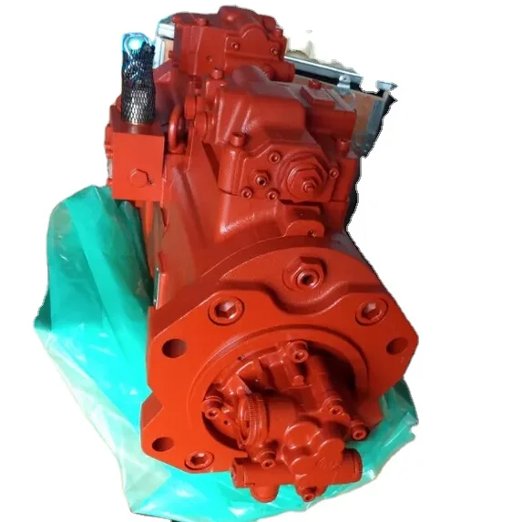  Основной гидравлический насос Doosan DX235LCR 400914-00038 400914-00090 K1029621 k1014967a