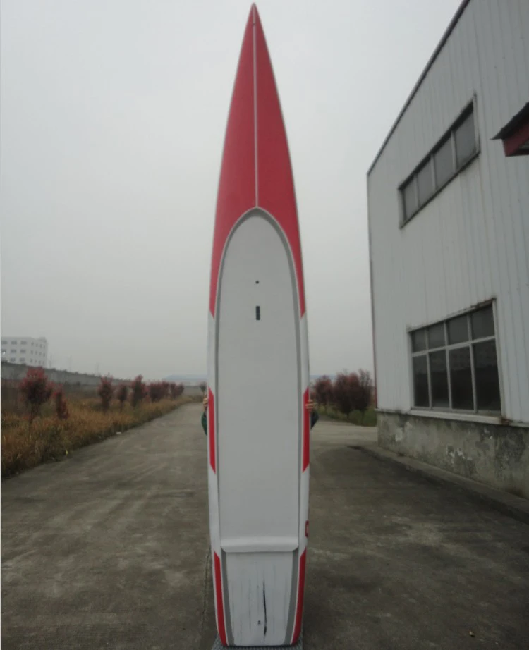 New racing sup board, carbon fiber racing board, sup race board