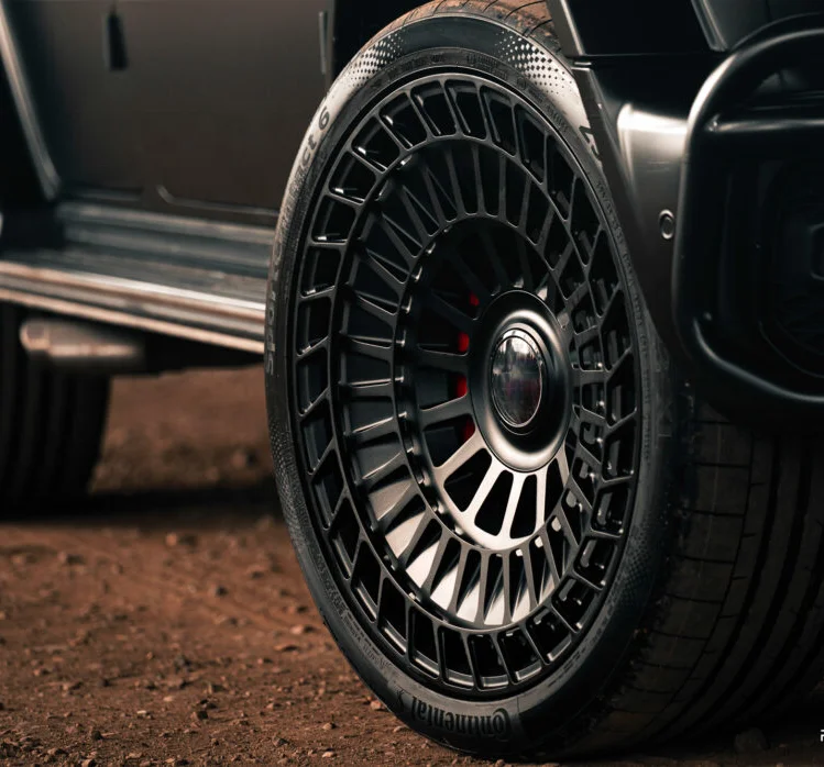 Ободок кованных колес для Mercedes-Benz G63 22 23 24 дюйма 5x112 5x130