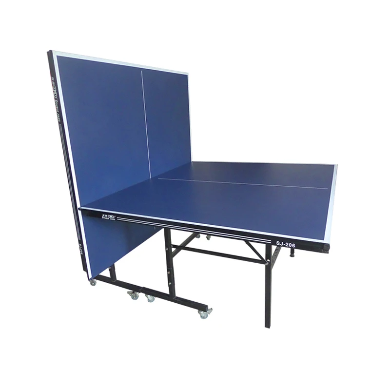 High-Quality Table Tennis Tables