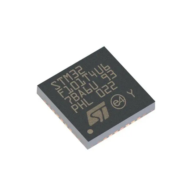 STM32F101T4U6 Arm Cortex-M3 MCU integrated circuit BOM STM32F101T4U6 In stock with lower price