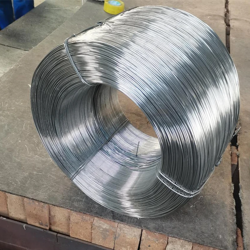 AISI SUS SS Wire 201 304 304L 316 316L 410 420 430 Bright Stainless Steel Spring Wire Stainless Steel Wire Price