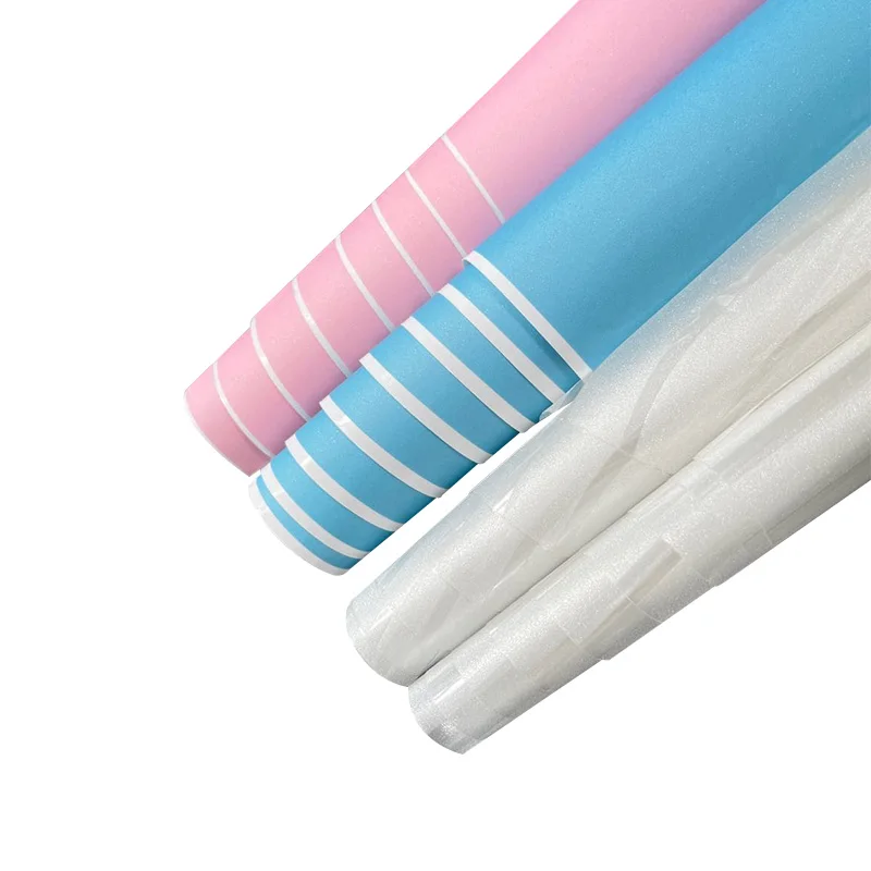 Self Adhesive Vinyl For Glass Decorative Windows Protection Foils Frosted Privacy Window Film