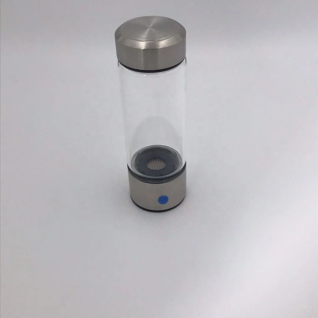 SPE hydrogen alkaline water ionizer making molecular hydrogen water