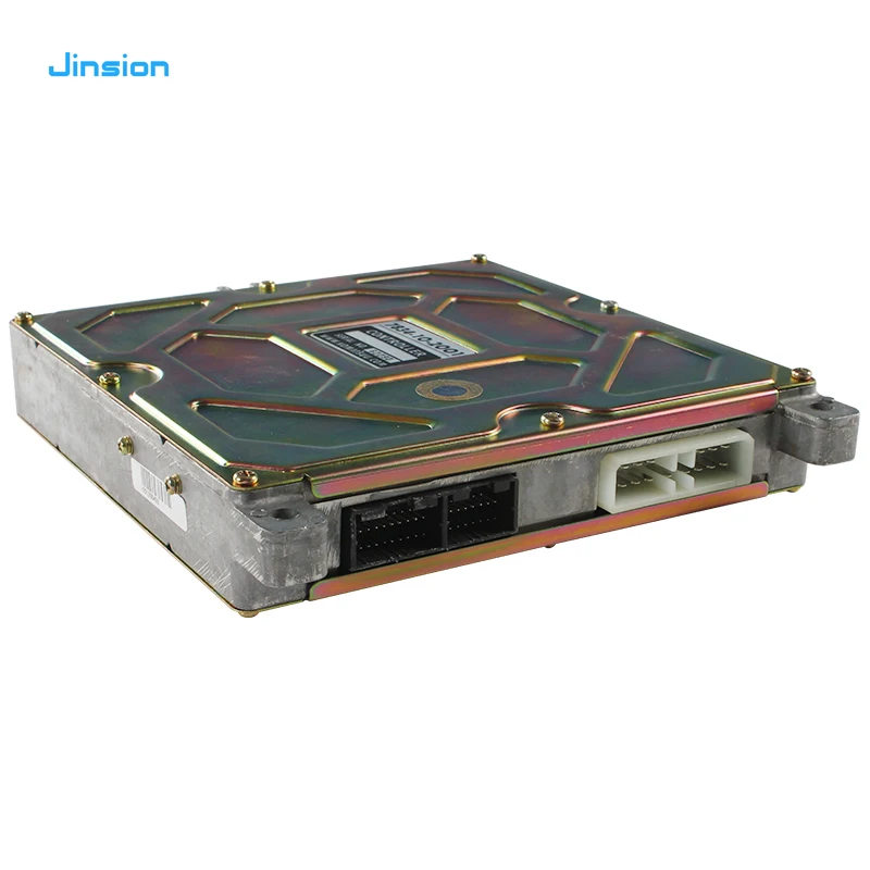 JINSION drop shipping Hydraulic for  Excavator ECU Parts PC120 PC200-6 Controller Crawler computer board controller 7834-10-2001