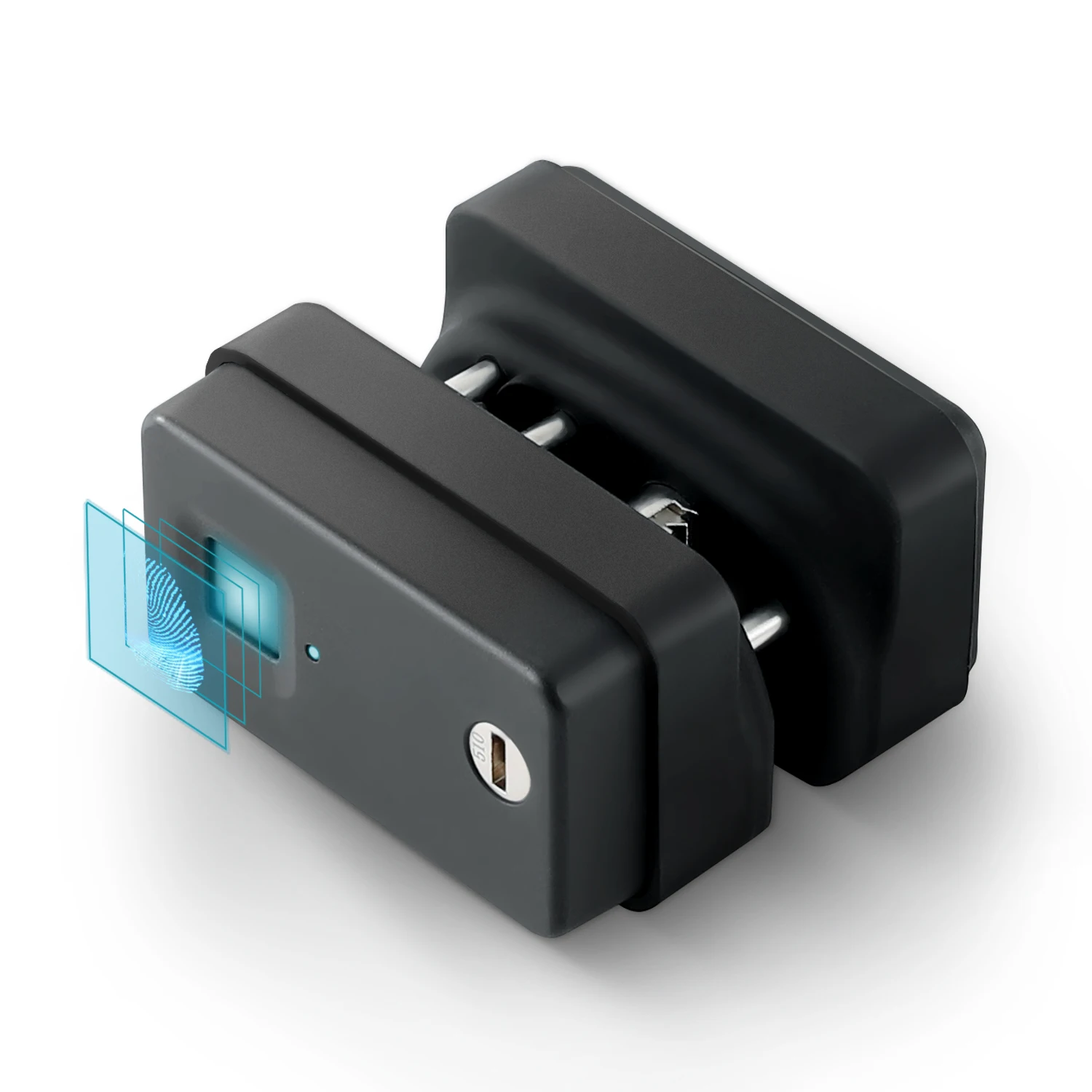 360 Degree Touch 1 Second Unlock Finger Trigger Gun Lock