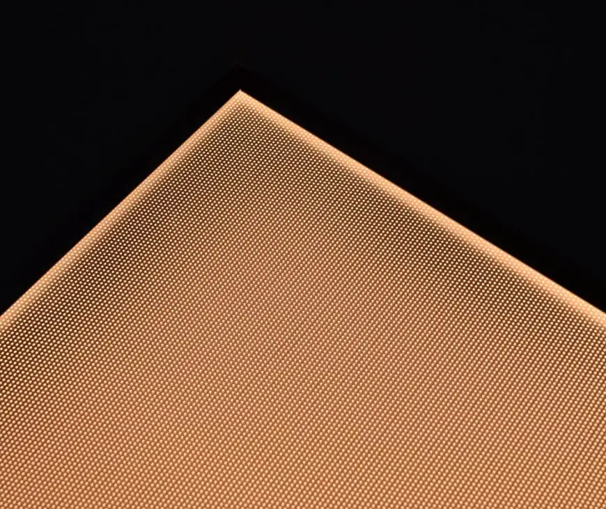 LIGHTPANEL AIR Tunable White LED Light Guide Panel