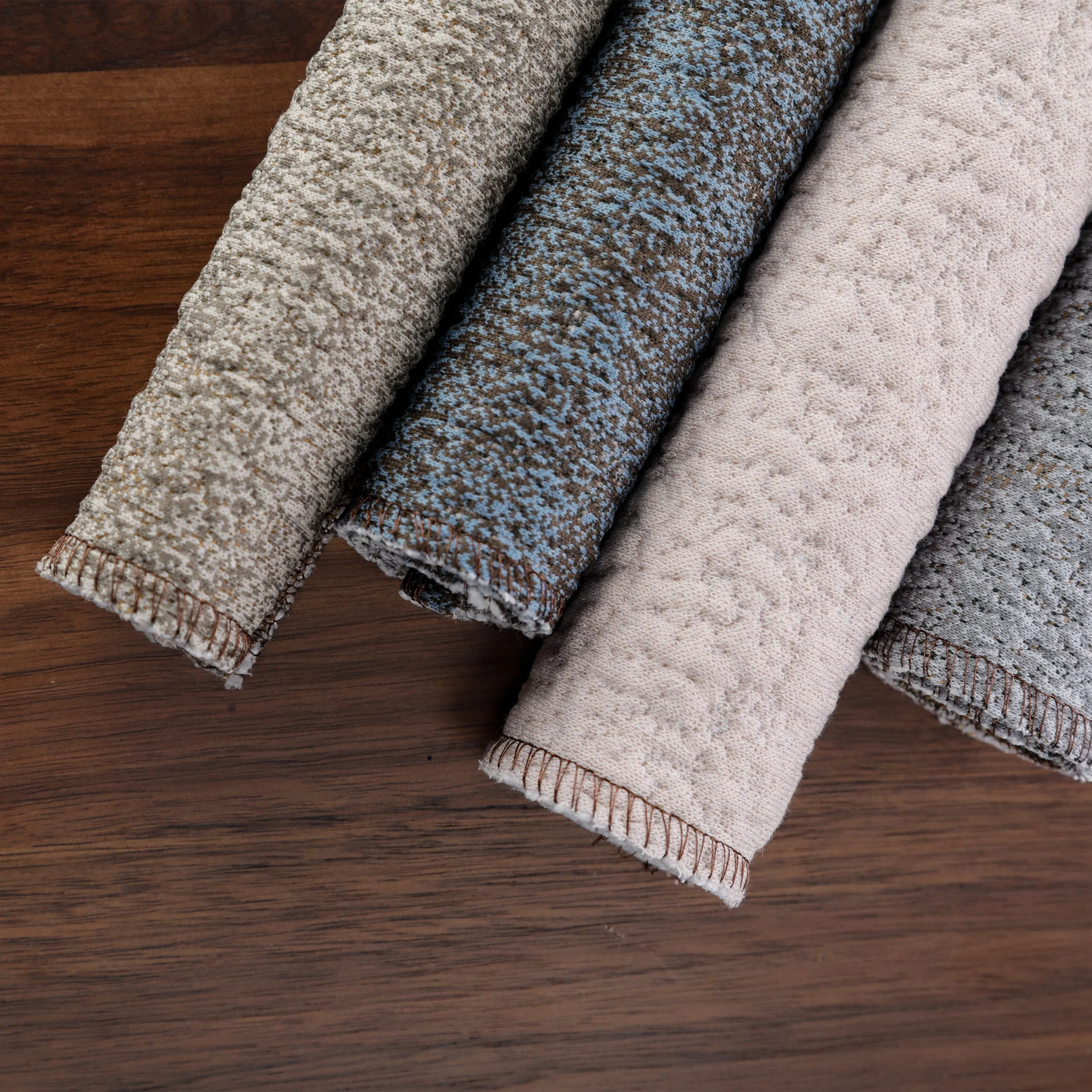 3D warp knitting sofa fabric and textiles color combinations for sofa set furniture