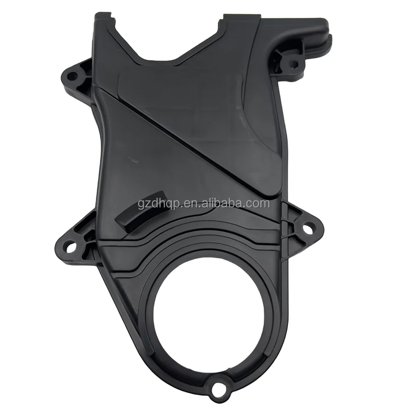 engine Timing belt cover upr lwr accent verna elantra sonata cerato soul accessories 21350-26002 21360-26002 for hyundai kia