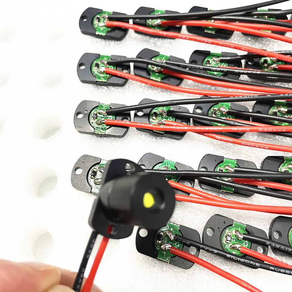 mini stage laser light laser show laser equipment parts patented product for flashlight torch