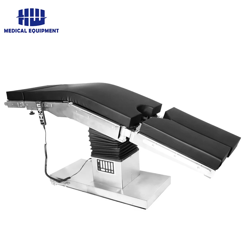 Electric OR TABLE electric operating table surgical c-arm operating table