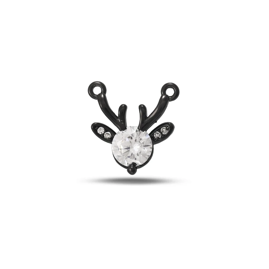 2022 Fashion High Quality Trend New Product Antler Clavicle Chain Necklace Accessories