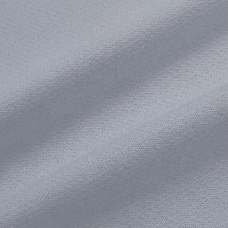 Combed polyester cotton 305 gsm single jersey knit fabric
