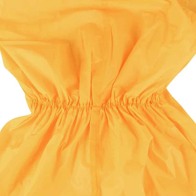 High performance chemical high quality suit Type 3/4/5/6 levels coverall against chemical jets and sprays safety clothing