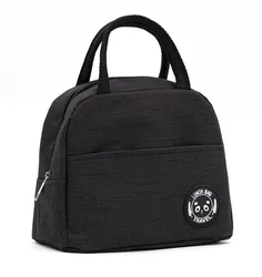 Outdoor Camping Bag Pouch lunch bag canvas tote lunch bag