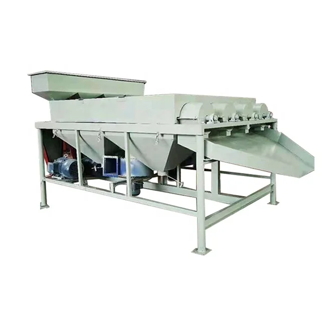 Most popular coffee bean polisher maize seed polishing machine
