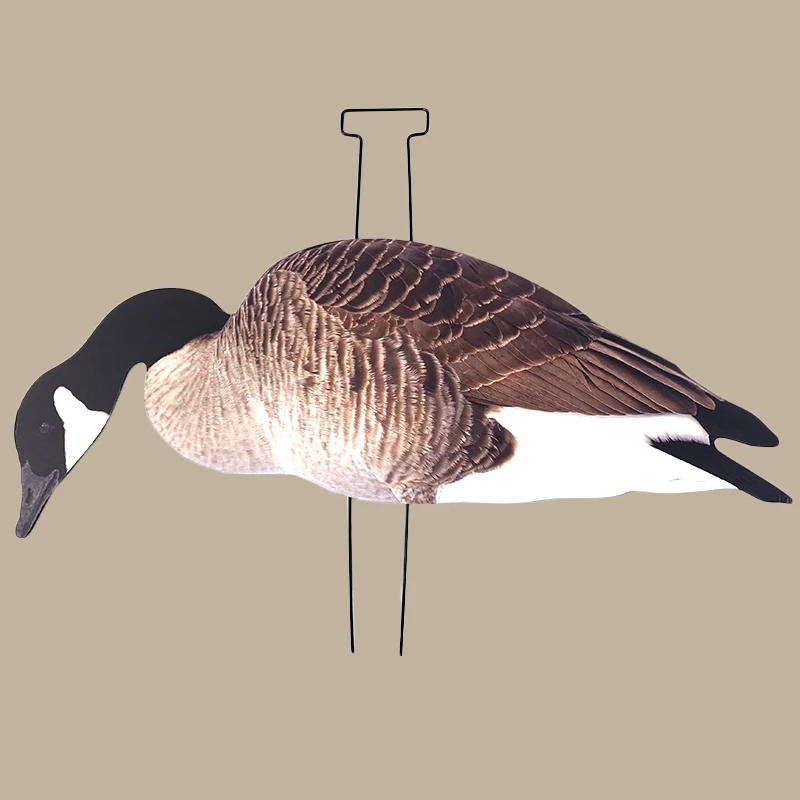 Wholesale  Multiple Style Outdoor Hunting canada goose silhouette decoy