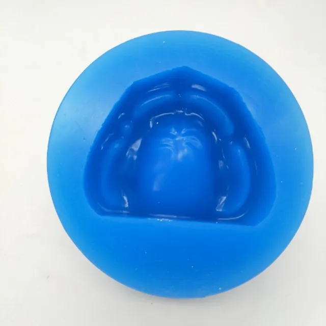 Economic Type Dental Study Standard Model / Education Silicon Rubber Model