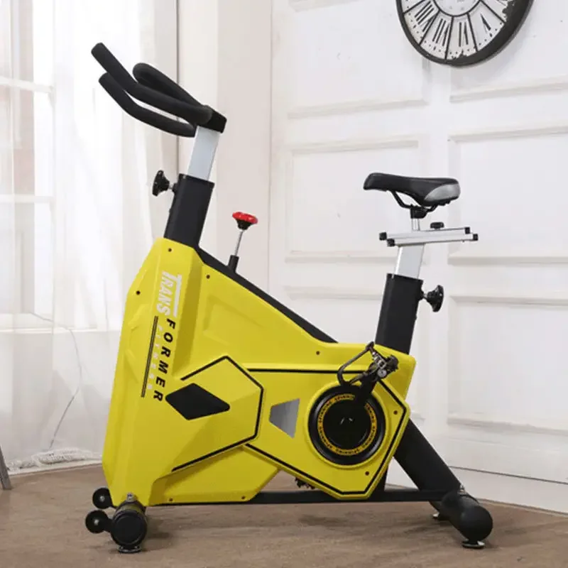 Gym Crossfits Exercise Bicycle Indoor gym Equipment 13kg flywheel fitness bike for gym club Dynamic spinning bike