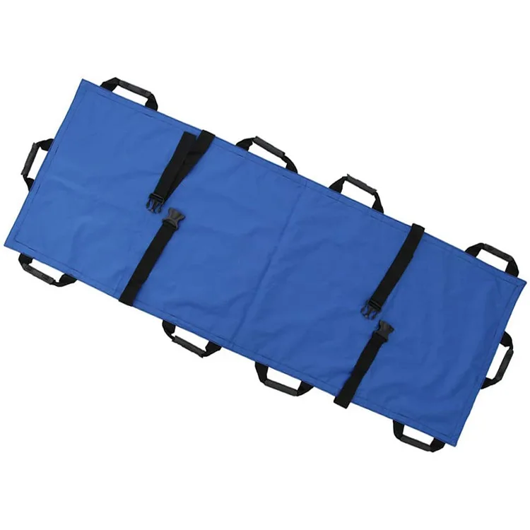 High Quality Medical Equipment Emergency Use Soft Stretcher
