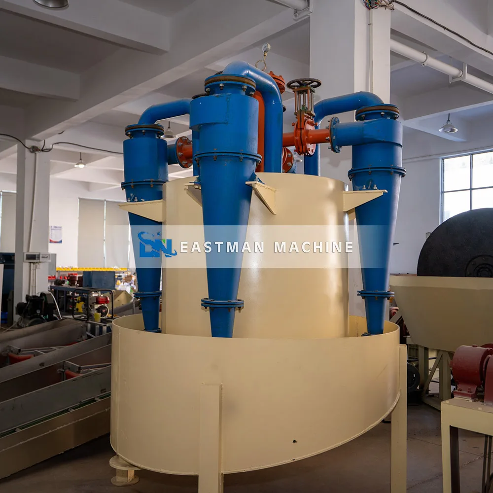 Горнодобывающее оборудование классифицирует машину для обезвоживания гидроциклонный пескосепаратор цена