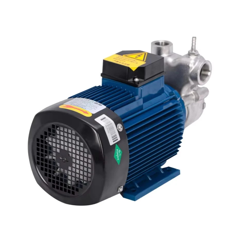 Hot Sale Ozone Nano Bubble Water Generator, Air Floating Pump, Gas Liquid Mixing Pump